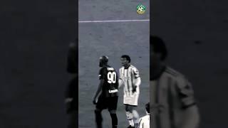 Lukaku vs Cuadrado.  Watch till the end  #shorts #soccer #futbol #football #fight #goals