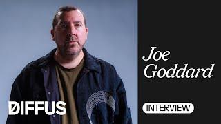 Joe Goddard on “Harmonics“, intuition and AI in music | DIFFUS