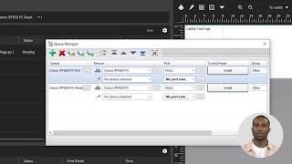 How to Import and Export Print Queues In Digital Factory