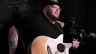 Whiskey Bottle Take My Mind - Kevin Thomas