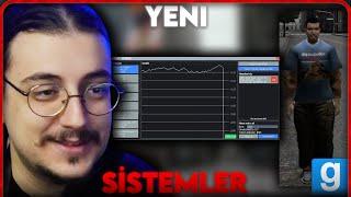 Baso, GMOD SUNUCUSUNA GELEN YENİ ÖZELLİKLERİ GÖSTERİYOR!!