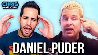 Daniel Puder on the Kurt Angle incident, winning Tough Enough, MMA career, starting his business