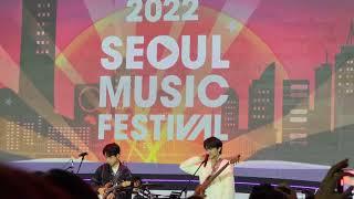 [4K] LUCY - 2022 Seoul Music Festival Fancam 루시 서울뮤직페스티벌 현장직캠 221016