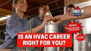 HVAC Apprenticeship with ME Flow