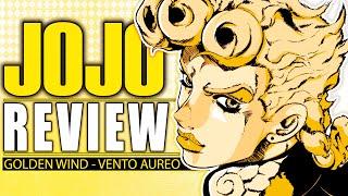 JoJo's Bizarre Adventure REVIEW (Part 7): Golden Wind (1/2)