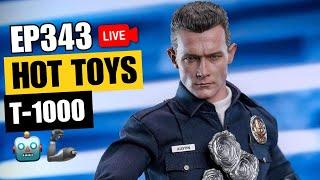 Shape-Shifting Terror: Hot Toys T-1000 Unveiled | Episode 343