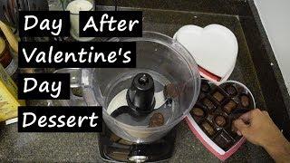 Ashwin's Hip Foods | Day After Valentine's Day Dessert