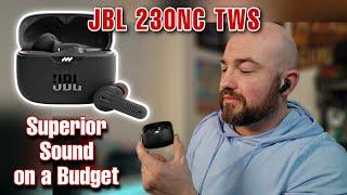 JBL Tune 230NC TWS | The BEST Budget Noise Cancelling Earbuds UNDER $100?