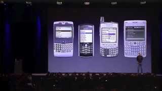 iPhone 1 - Steve Jobs MacWorld keynote in 2007 - Full Presentation, 80 mins