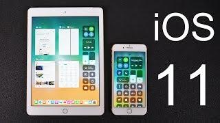 Apple iOS 11: Overview