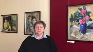 Музей изобразительных искусств Кузбасса продолжает рубрику "От первого лица"