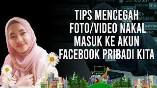 INI SOLUSInya kena Tag (foto/video tak senonoh) di Facebook #trik