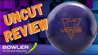 DV8 Damn Good Verge Pearl Bowling Ball Video | BowlerX Full Uncut Review with JR Raymond