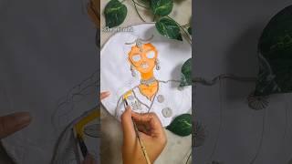 Satisfying Art ️ ft. Pinterest || #art #satisfyingvideo #pinterest #clayart #fevicryl