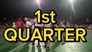 FFC INTER-COMPANY AKRHON VS TRANSAFRIK 1st QUARTER! Roden Zerep Vlog