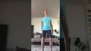 The White Crane Daily Qigong workout