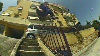 Jacopo Carozzi's "Puff Tuff Hills Stuff" Part