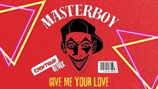 Masterboy - Give Me Your Love (BARTEE Remix)   Eurodance 2024 