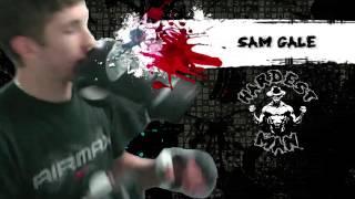 Fighter Profile - Sam Gale