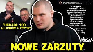 NOWE ZARZUTY DLA BUDDY! 