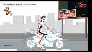 Best Animated Video Maker SVFX Animation Studio pune india