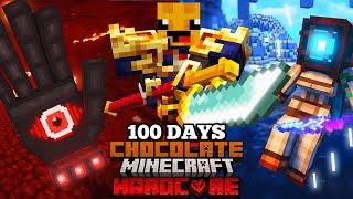 I Survived 100 Days in ULTRA MODDED Minecraft Hardcore!