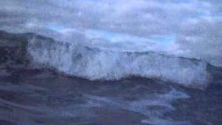 Ken Corigliano - Taking Huge Puerto Rican Waves