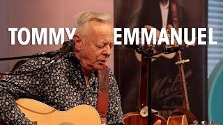 The Greatest of All Time: a Tommy Emmanuel Interview | Thomann