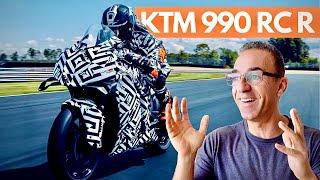 Moto News: KTM 990 RCR, Aprilia RSV4 SE-09, S1000RR Active Aero and more!