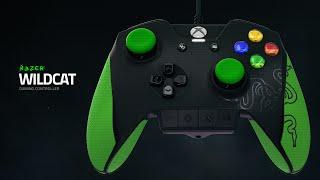 Razer Wildcat Gaming Controller for Xbox One