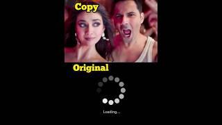 Baby John Nain Matakka song copied or inspired ? | Varun Dhawan #shorts #ytshort #babyjohn