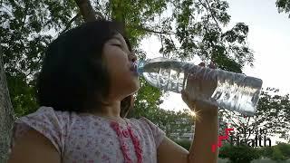 Drink Water - Steps to Health - NC State Extension (60 seconds)