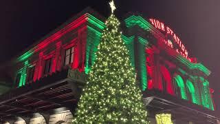 Downtown Denver Holiday Lights