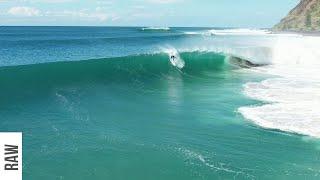 SOLID SWELL SATURDAY NORTHERN NSW (RAW SURFING)