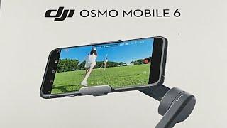 Unboxing my DJI Mobile 6