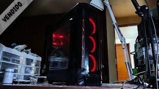 PC Gamer Ryzen 5 2400G | GTX 1660 6GB |Test FPS 8 juegos 2023 | 16GB ram 1080p | Venta en ML |