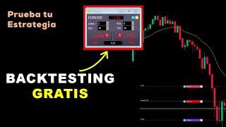 SIMULADOR para TRADING | Backtesting GRATIS - Prueba tus Estrategias