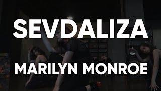 Sevdaliza - Marilyn Monroe Dance Choreography #dance #horeo #london #contemporarydance #londondance