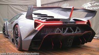 BEST of Supercar Sounds 2013!