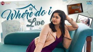 Where do I Live || My Home Tour || Poonam Bajwa