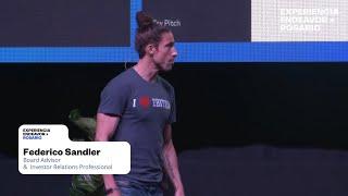 Como ATRAER UN INVERSOR - Federico Sandler en Experiencia Endeavor Rosario