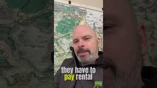 Do you pay taxes on rental profit? Dion Talk