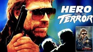 Hero and the Terror (1988) |Full Movie HD| |Chuck Norris|