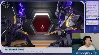 Honkai Star Rail: Part 1 (5/23/24 VOD)