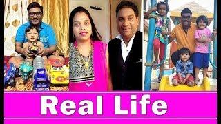 Real Life Of Bhalchandra Kadam (Bhau kadam)