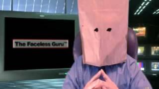 The Faceless Guru- Lessons Learned