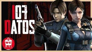 107 Datos que DEBES saber de 'Resident Evil' | AtomiK.O. #31