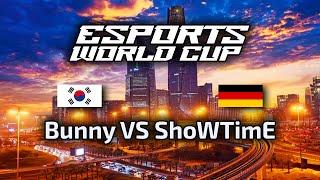 HIT! ShoWTimE VS Bunny Esports World Cup 2024 EWC Closed Qualifier polski komentarz