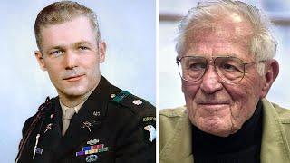 The Real Major Richard "Dick" Winters of Band of Brothers - Documentary