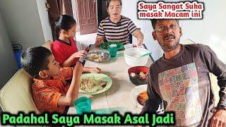 Di Luar Dugaan ...Suami Dan Anak-Anak Sangat Suka Lauk Saya Ini